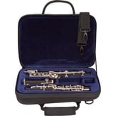 Slimline Oboe Pro Pac Case Black